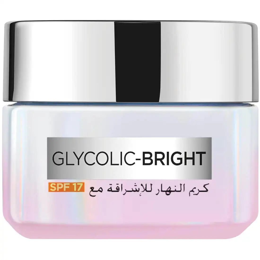 Loreal Glycolic Bright SPF17 Day Cream 50ml