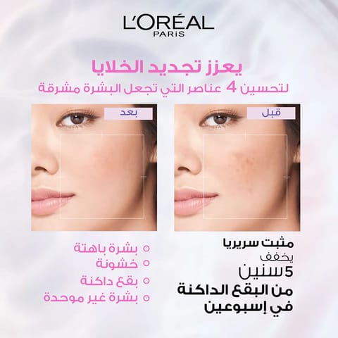 Loreal Glycolic Bright Serum 15ml