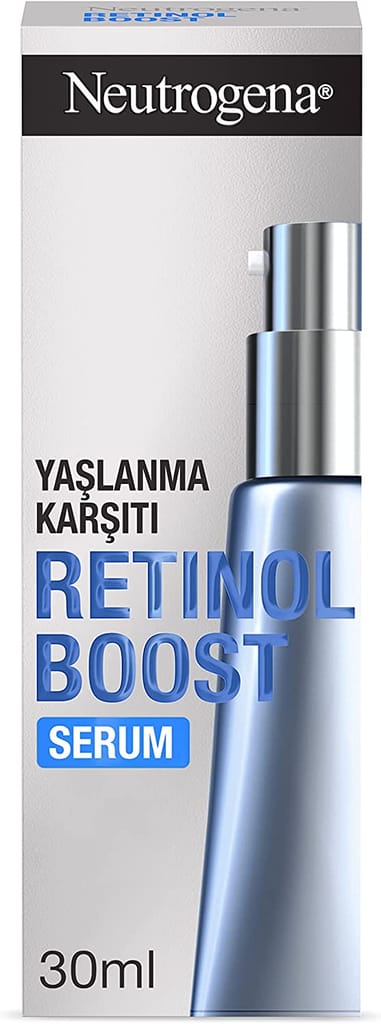 Neutrogena Retinol Boost Serum 30ml