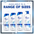 Head & Shoulders Classic Clean Anti-Dandruff Shampoo, 600 ml