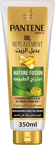 Pantene Oil Replacement Nature Fusion 350 ml