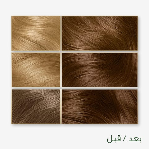 سوفت كولور صبغة 60 أشقر غامق