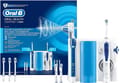 Oral-B Oxyjet Irrigation + Pro 2000 Toothbrush