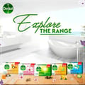 Dettol Soap Sensitive 165 Gr