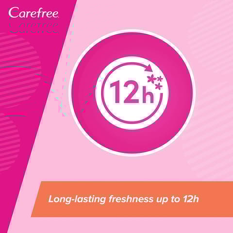 CAREFREE Intimate Wash Vit E & Cotton 200ml