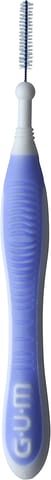 Gum Trav-Ler - Interdental Brush -Sky Blue - 0.6mm - 6 pcs