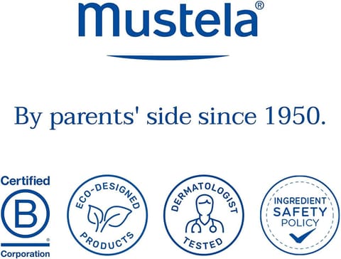 Mustela Stelatopia+Lipid-Rep Cream 150Ml