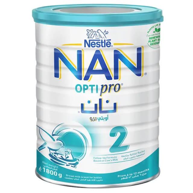 Nan 2 Optipro 1800G