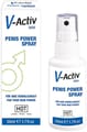 Hot V Activ Men Fast Acting Performance Booster Spray - 50 ml