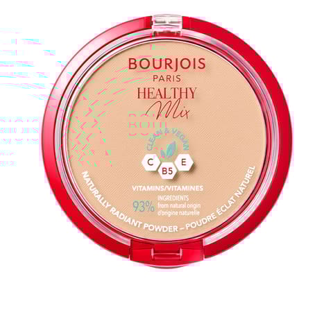 Bourjois Healthy Clean Powder# 04