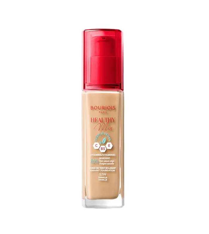 Bourjois Healthy Clean Foundation# 52