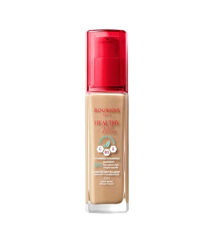 Bourjois Healthy Clean Foundation# 55