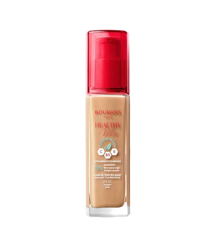 Bourjois Healthy Clean Foundation# 55.5