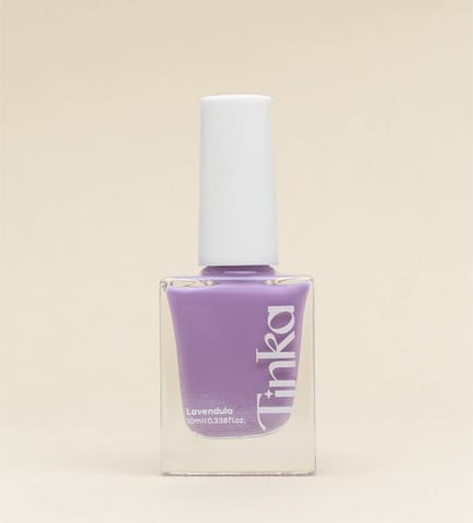 Tinka Nail Polish# Tinka- Lavendula