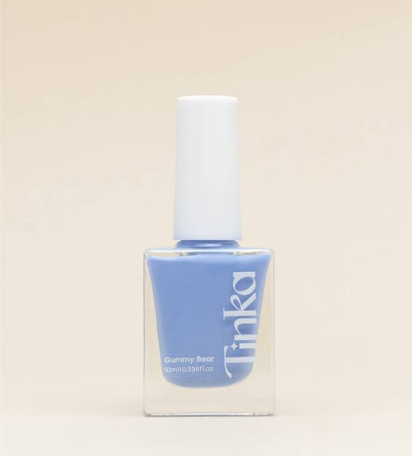 Tinka Nail Polish# Gummy Bear