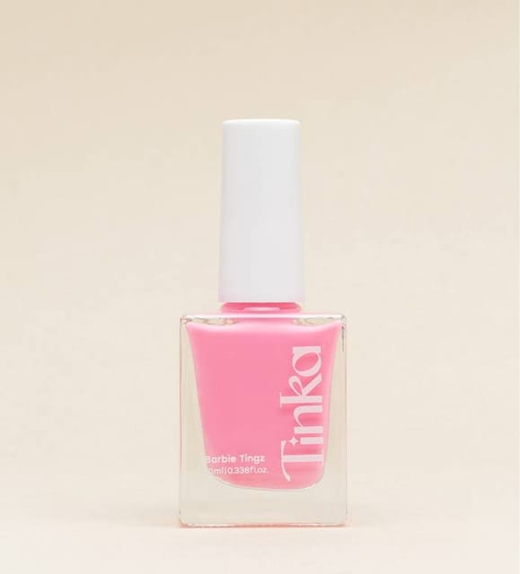 Tinka Nail Polish# Barbie Tingz