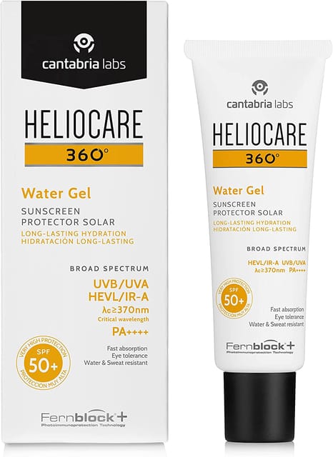 Heliocare 360 Water Gel  50 Ml