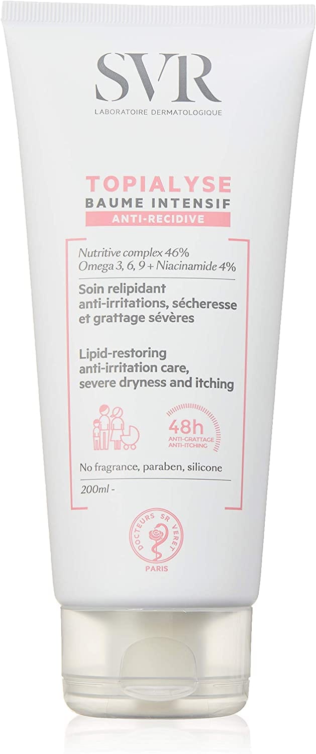 Svr Topialyse Baume Intensif 200Ml