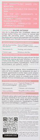 Svr Topialyse Baume Intensif 200Ml