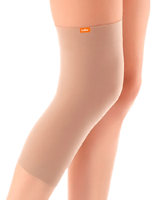 LUXOR Elastic Knee Support 222-L