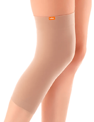 LUXOR Elastic Knee Support 222-XL