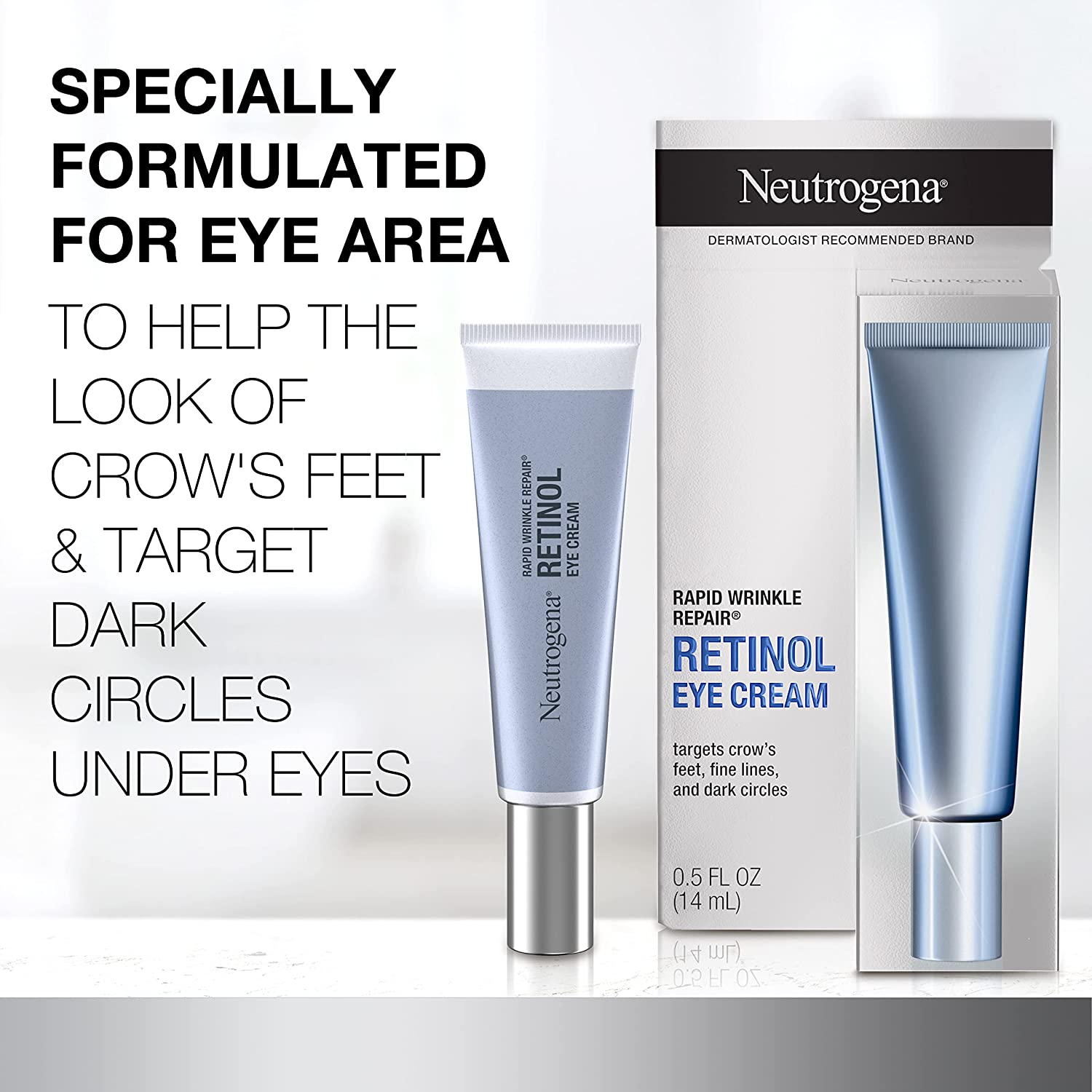 Neutrogena  Retinol Eye Cream 15Ml