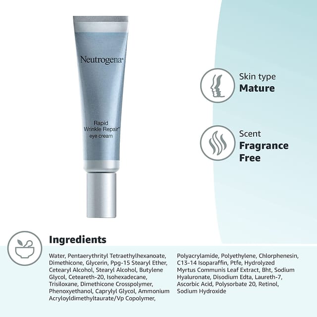 Neutrogena  Retinol Eye Cream 15Ml