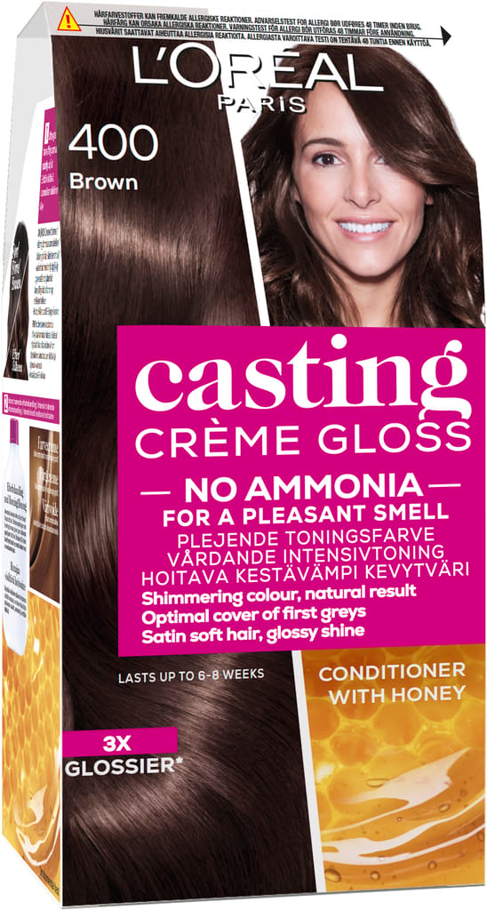 Casting Creme Gloss 400 Brown