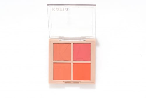 Katia Face Palette# BP327 Wild Peach