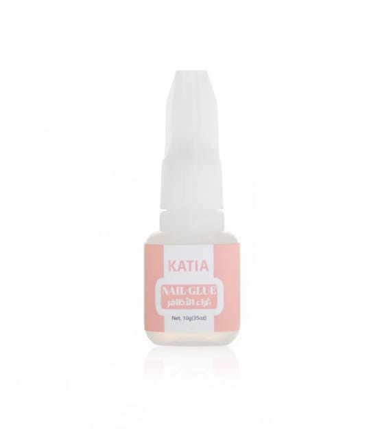 Katia Nails Glue Brush-On Liquid