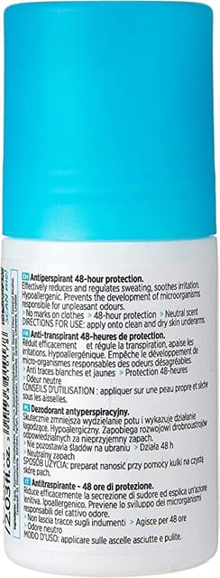 Dermedic Aniperspirant  Roll On  60Ml