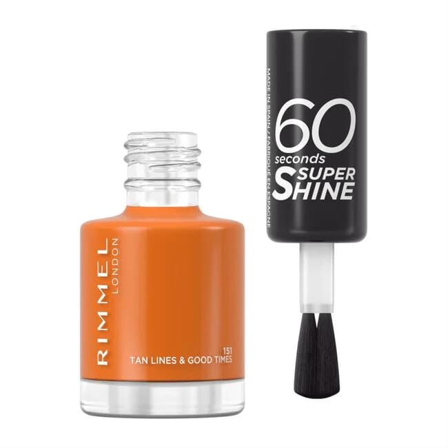 Rimmel 60 Second Nail Polish# 151