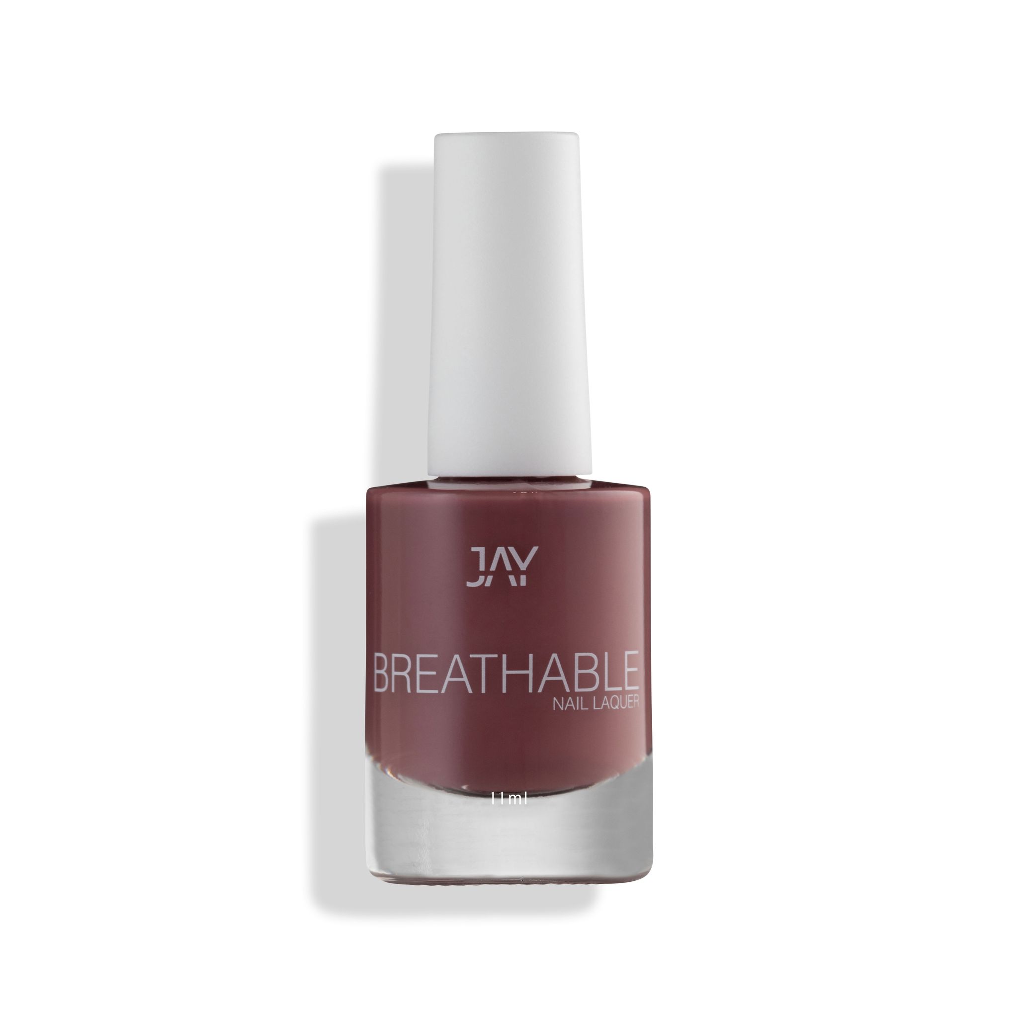 Jay Nail Polish Breathable# K17 D/Pink