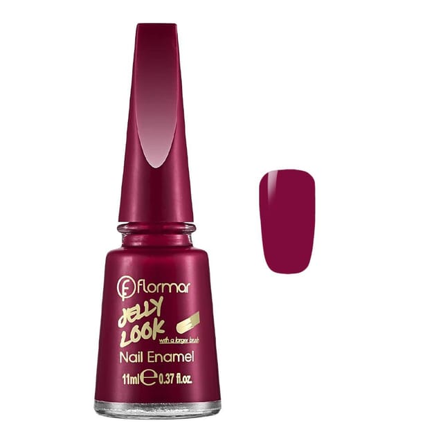 Flormar Jelly Look Nail Enamel# Jl38