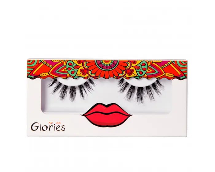 Glories Eyelashes Double# Cuteness