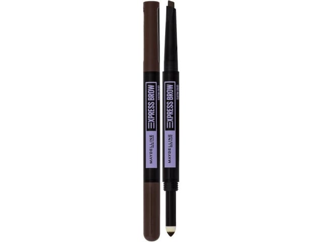 MB Express Brow Satin Duo# 4 Dark Brown