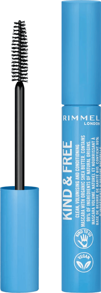 Rimmel Kind & Free Vegan Mascara Black