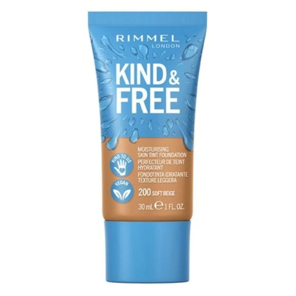 Rimmel Kind & Free Foundation# 200