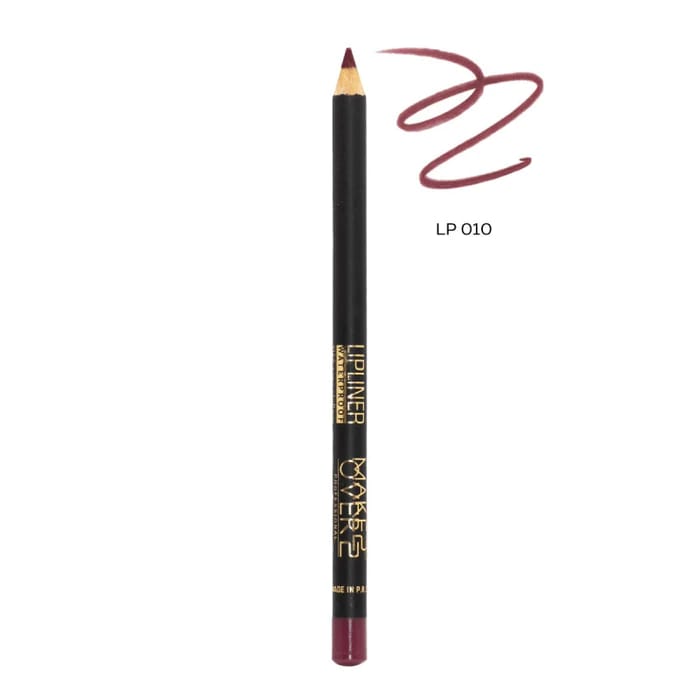 Make Over22 Lip Liner Pencil# LP10 Brown