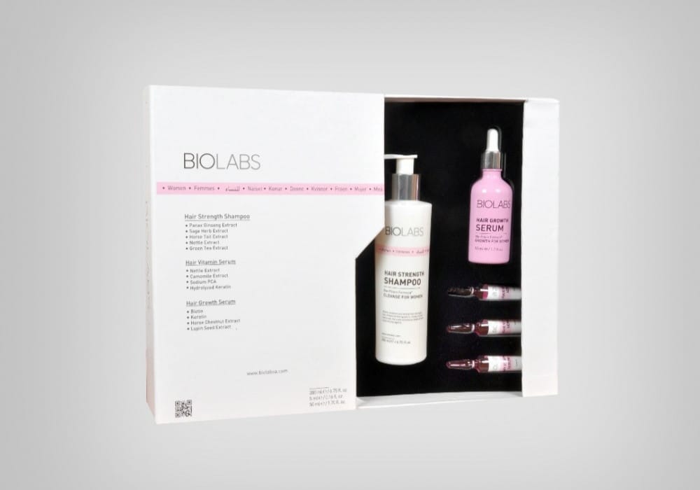 Biolabs Hair Care Women