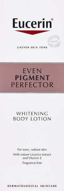 Even Pigment Perfector Whitening Body Lotion