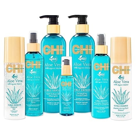 CHI Aloe Vera Curl Conditioner