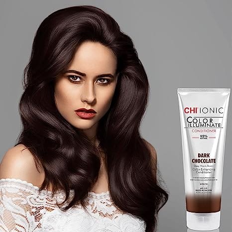 CHI Ionic Color Conditioner Chocolate