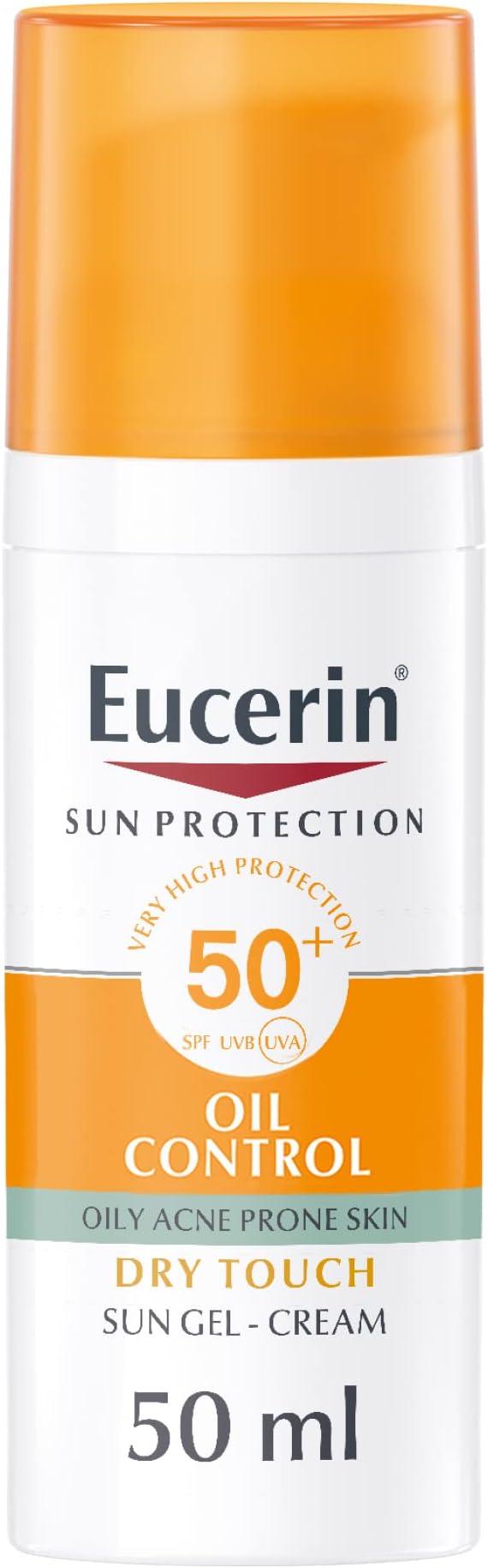 Sun Oil Control Gel-Cream SPF50+