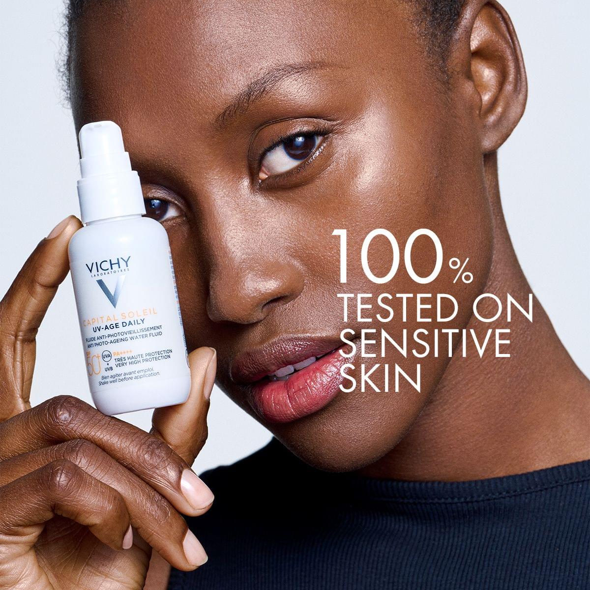 VICHY Capital Soleil UV-Age With Niacinamide SPF 50+