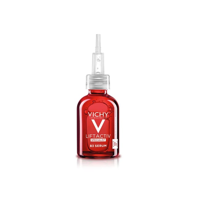 VICHY Liftactiv Specialist B3 Anti Aging Serum for Dark Spots & Wrinkles with Niacinamide 30ml