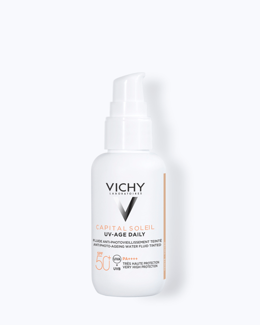 VICHY Capital Soleil UV-Age Tinted SPF 50+