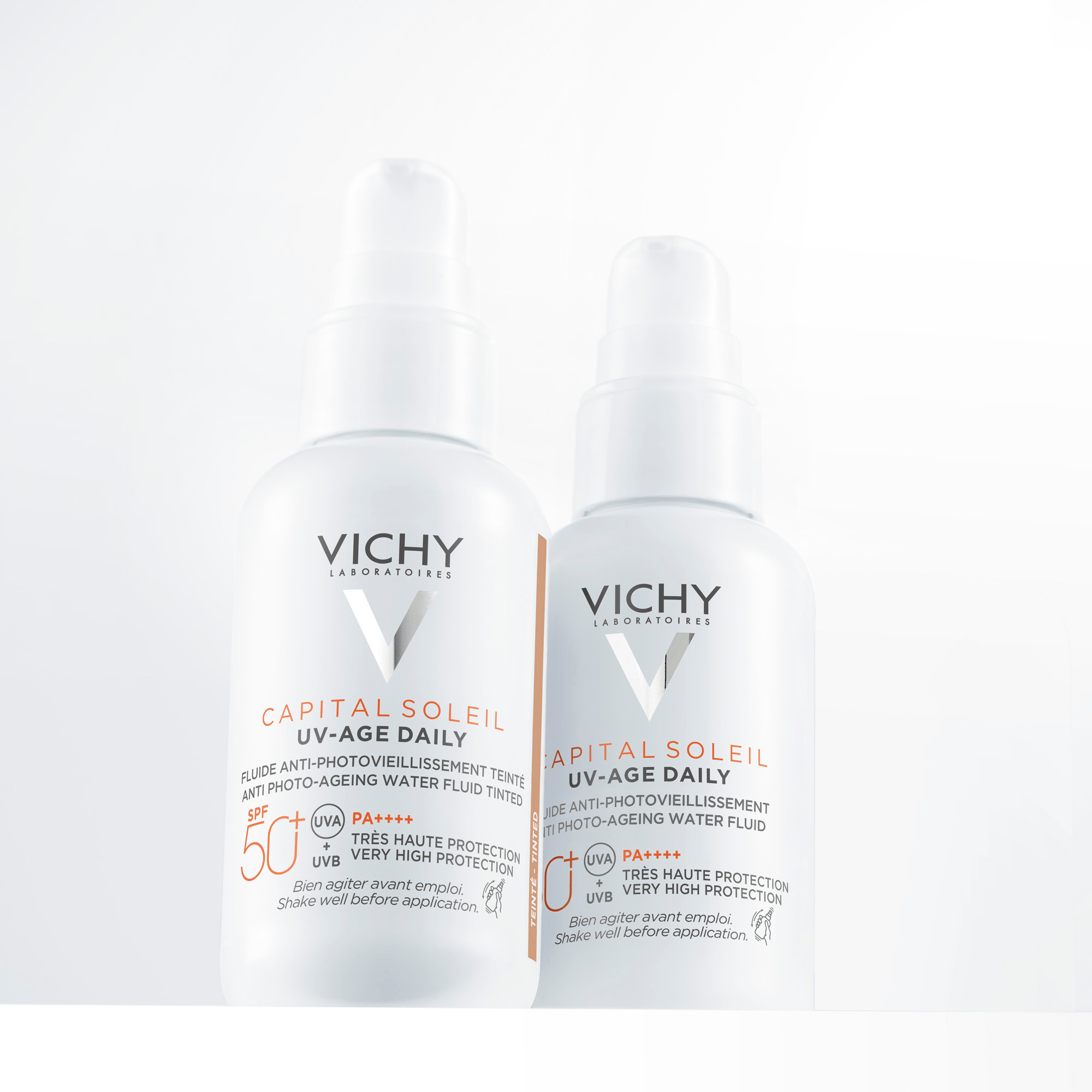 VICHY Capital Soleil UV-Age Tinted SPF 50+