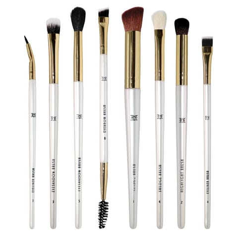 Make Over22 Makeup Brush Set# Eyes