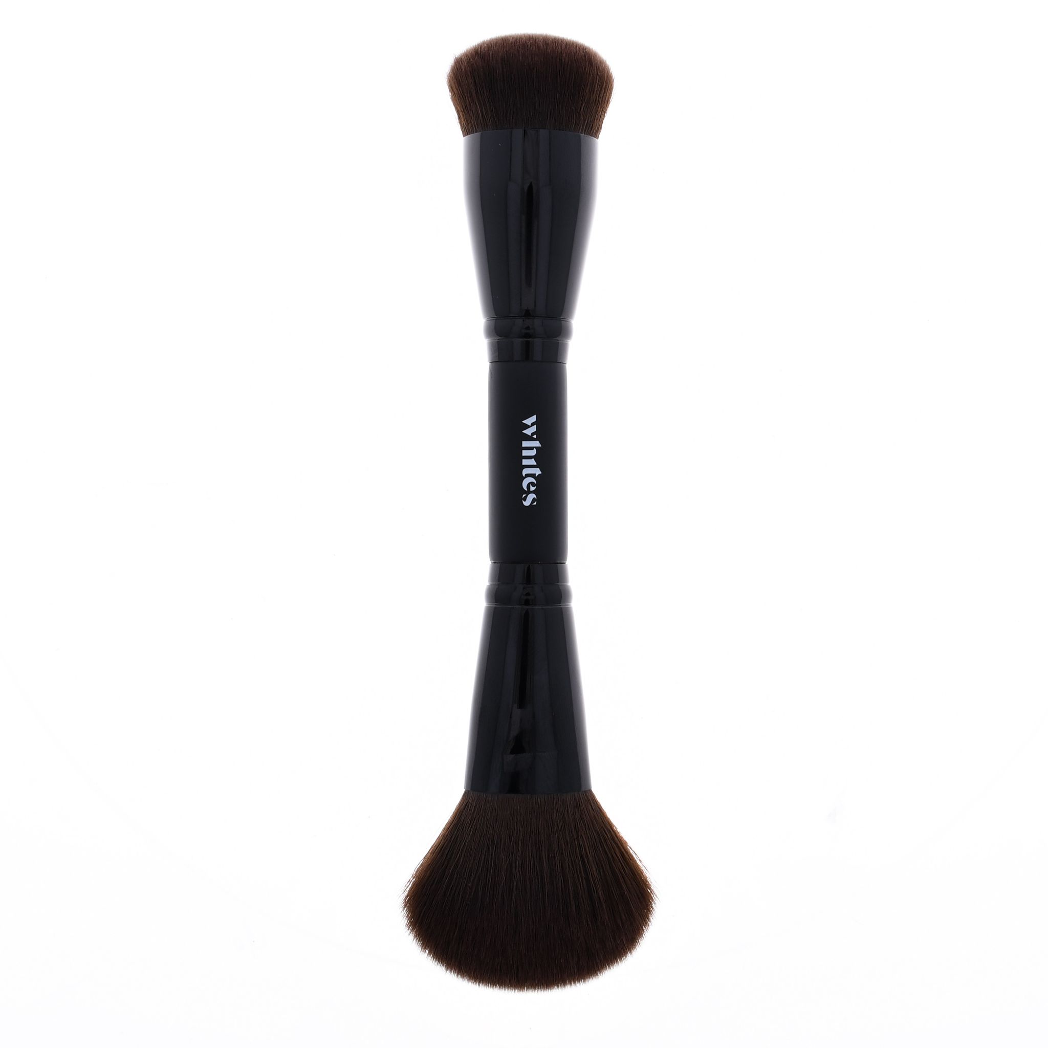 Whites Makeup Brush# Buff/Podwer